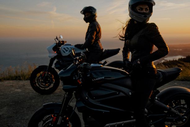 LiveWire Motorräder